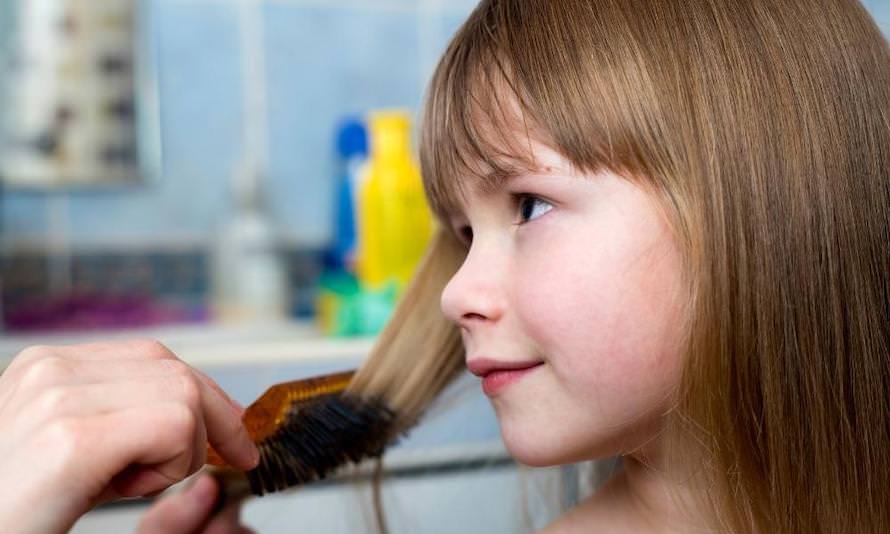 8 Tips for Managing Your Child's Tangled Hair - The Craft-at-Home Family
