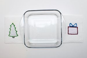 Christmas Magic Paper Towel Experiment - The Craft-at-Home Family