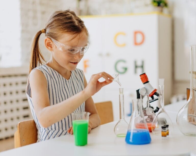 Science Invisible Ink 180+ Screen-Free Activities for Kids - The Craft-at-Home Family