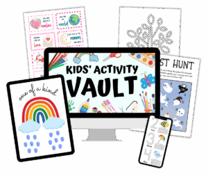 Free Roll a Story Printable - The Craft-at-Home Family