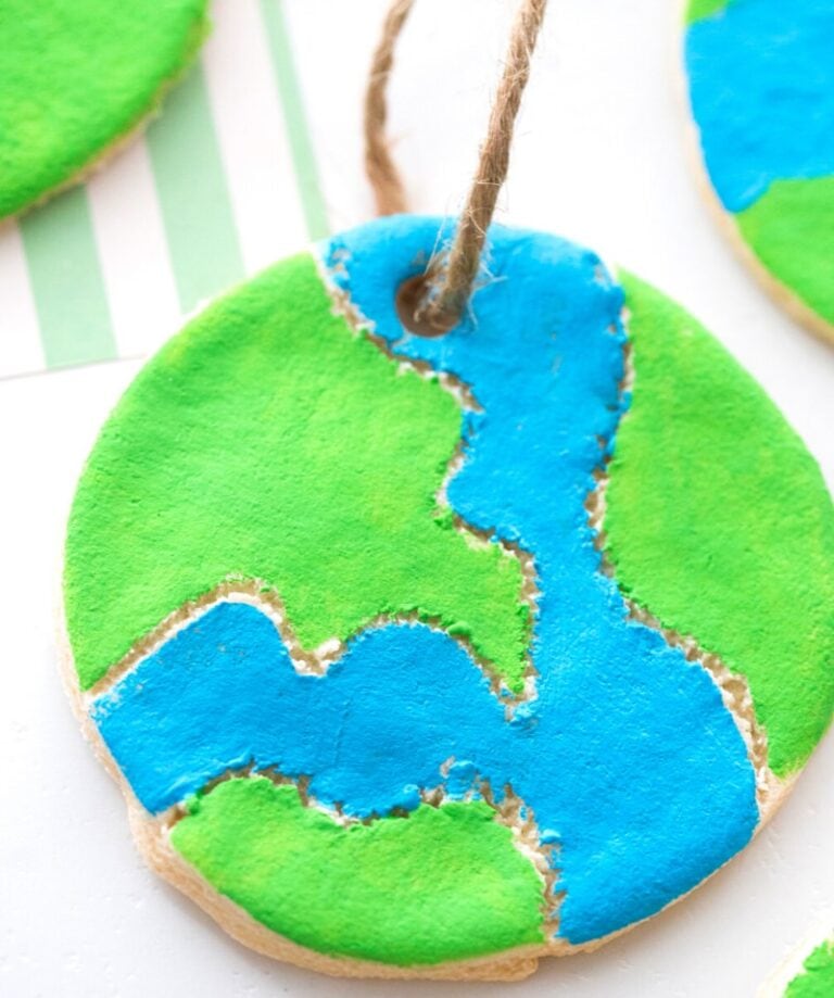 20 Easy Earth Day Crafts for Kids - The Craft-at-Home Family